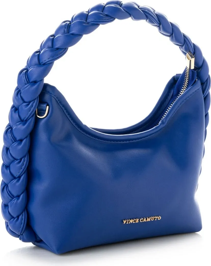 Çantë dore Vince Camuto, Florence, ngjyrë sax blue - 2
