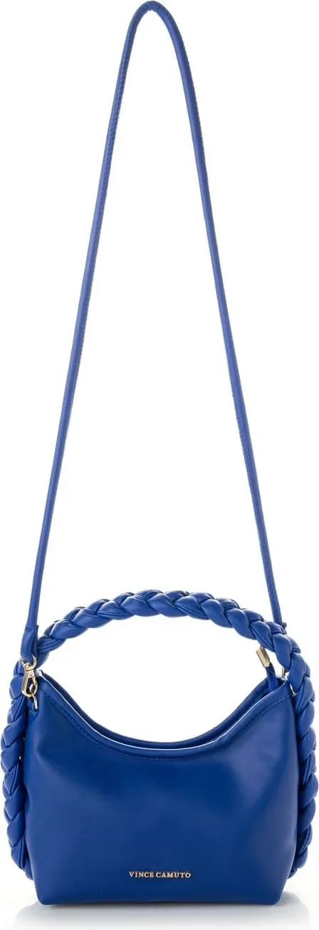 Çantë dore Vince Camuto, Florence, ngjyrë sax blue - 3