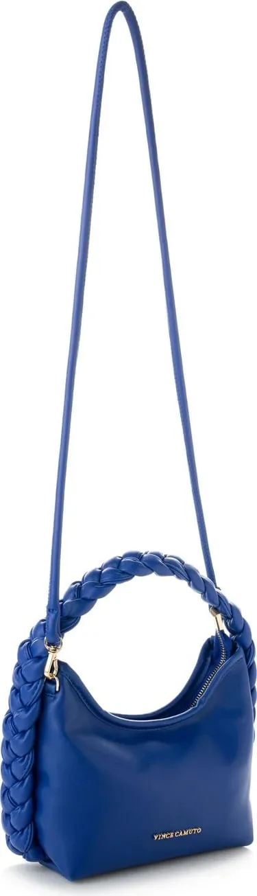 Çantë dore Vince Camuto, Florence, ngjyrë sax blue - 4