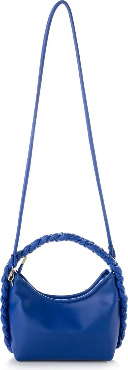 Çantë dore Vince Camuto, Florence, ngjyrë sax blue - 5