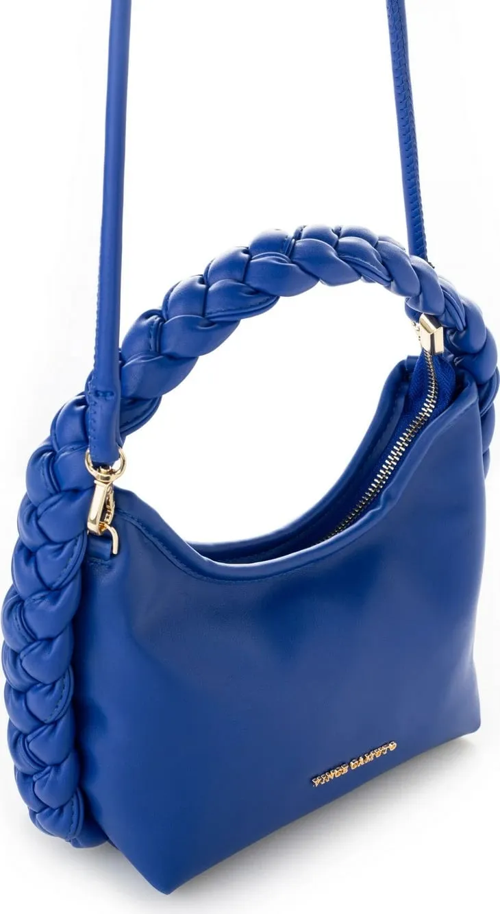 Çantë dore Vince Camuto, Florence, ngjyrë sax blue - 6