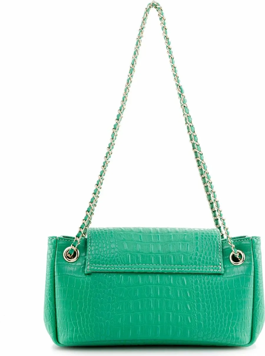 Çantë krahu, ngjyrë e gjelbër, model Siena, Vince Camuto - 3