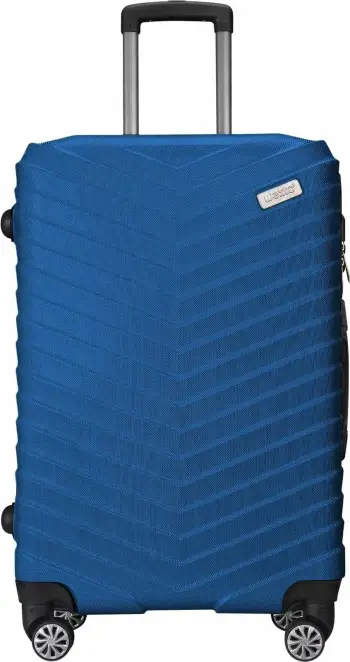 Valixhe mesatare, ngjyrë kaltër, Zoozie Bags Wexta Wx-1001
