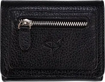 Portofol për gra Zoozie Bags, Moon, i zi