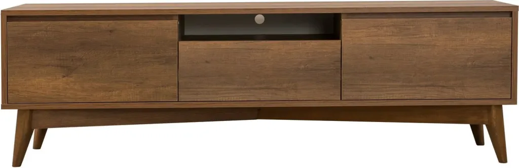 Komodë TV, ngjyrë arre, Skye Decor, Vina - 5