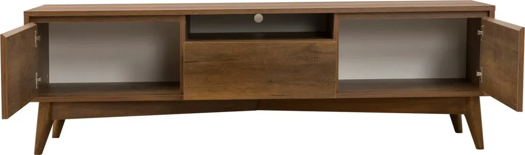Komodë TV, ngjyrë arre, Skye Decor, Vina - 6