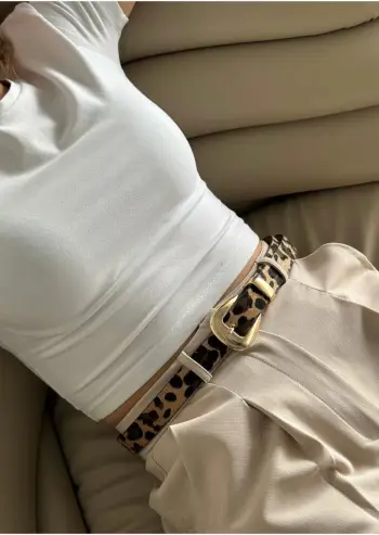 Rrip me dizajn leopard, Jumeon, KLG0001