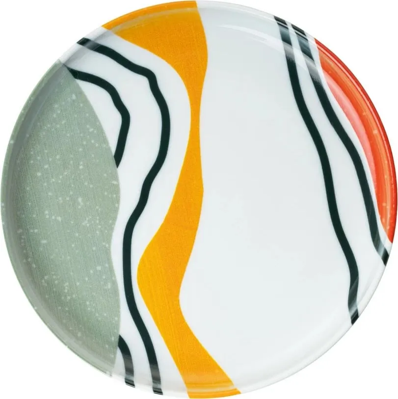 Set enësh për drekë (18 copë), Hermia, NNMOD18Y6880717 - 6