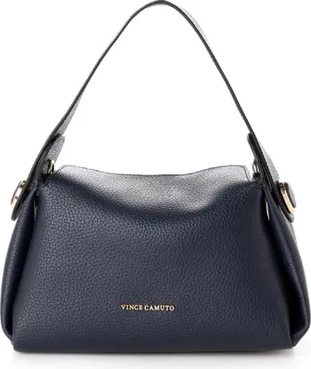 Çantë dore, ngjyrë navy blue, Vince Camuto, Trieste