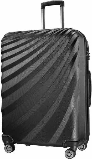 Valixhe e madhe, Zoozie Bags, Wexta Wx-300, e zezë