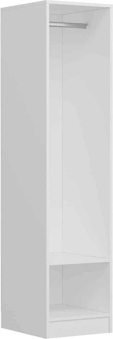 Dollap Skye Decor, anthracite dhe i bardhë, Minar Kale - 8660 - 3