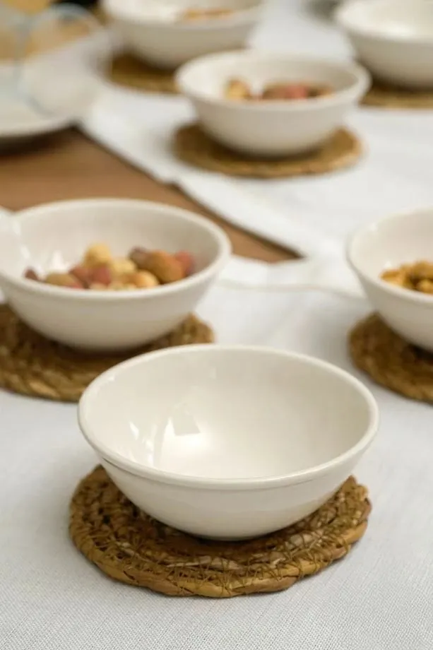 Set tasash për meze (6 copë), Hermia Concept, Hayal Cerez 6 - 3