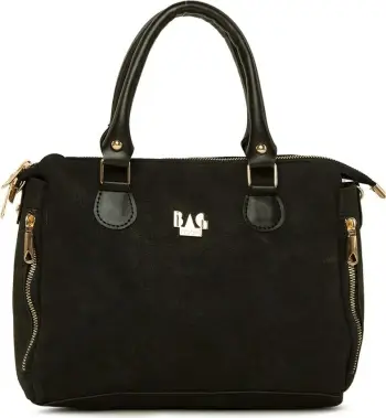 Çantë dore e vogël Zoozie Bags, 7676 - 87150, e zezë