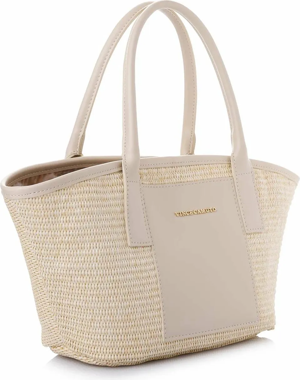Çantë dore Vince Camuto, Amalfi, ngjyrë krem - 2