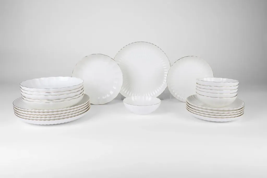 Set enësh për drekë (24 copë), Hermia Concept, BNLZF24Y2B20 - 2