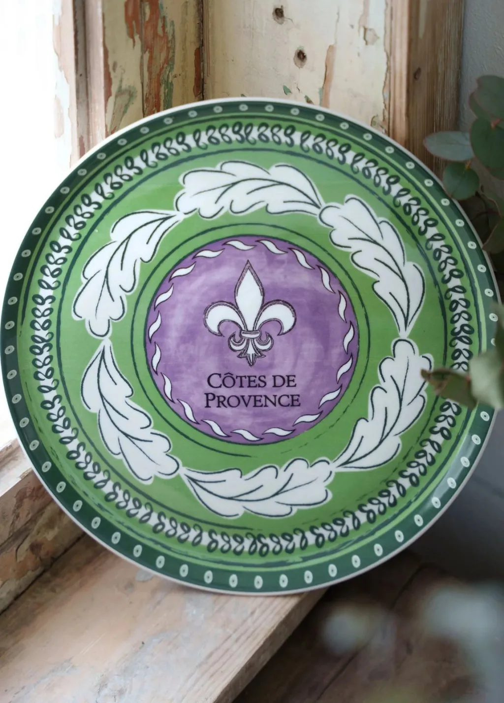 Set pjatash shërbimi (6 copë), Hermia Concept, PRC0003 - 1