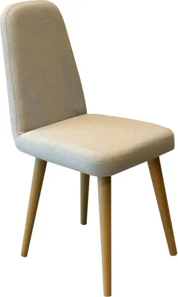 Karrige Skye Decor, Vina Mini 1005, ngjyrë lis dhe krem
