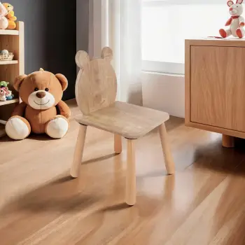 Karrige për fëmijë Skye Decor, BLTYZ-AKTV043, 6 copë
