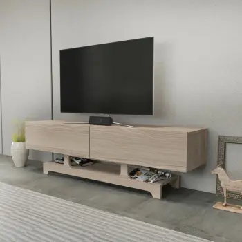 Komodë TV Skye Decor, ngjyrë Cordoba