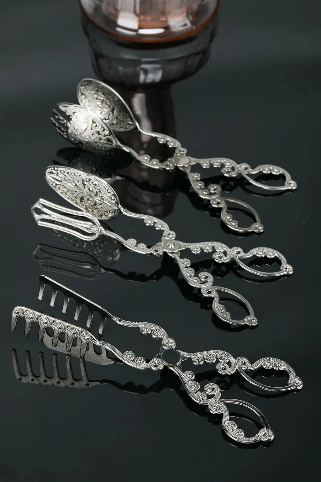 Set pinca (3 copë), Hermia Concept, PLT0419 - 1