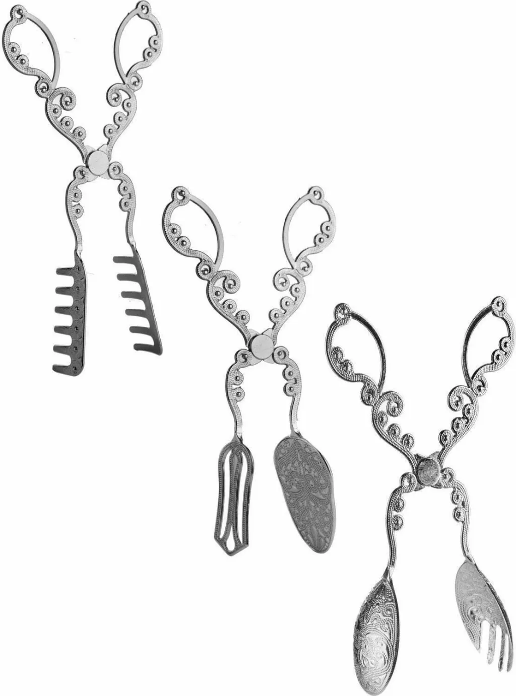 Set pinca (3 copë), Hermia Concept, PLT0419 - 2