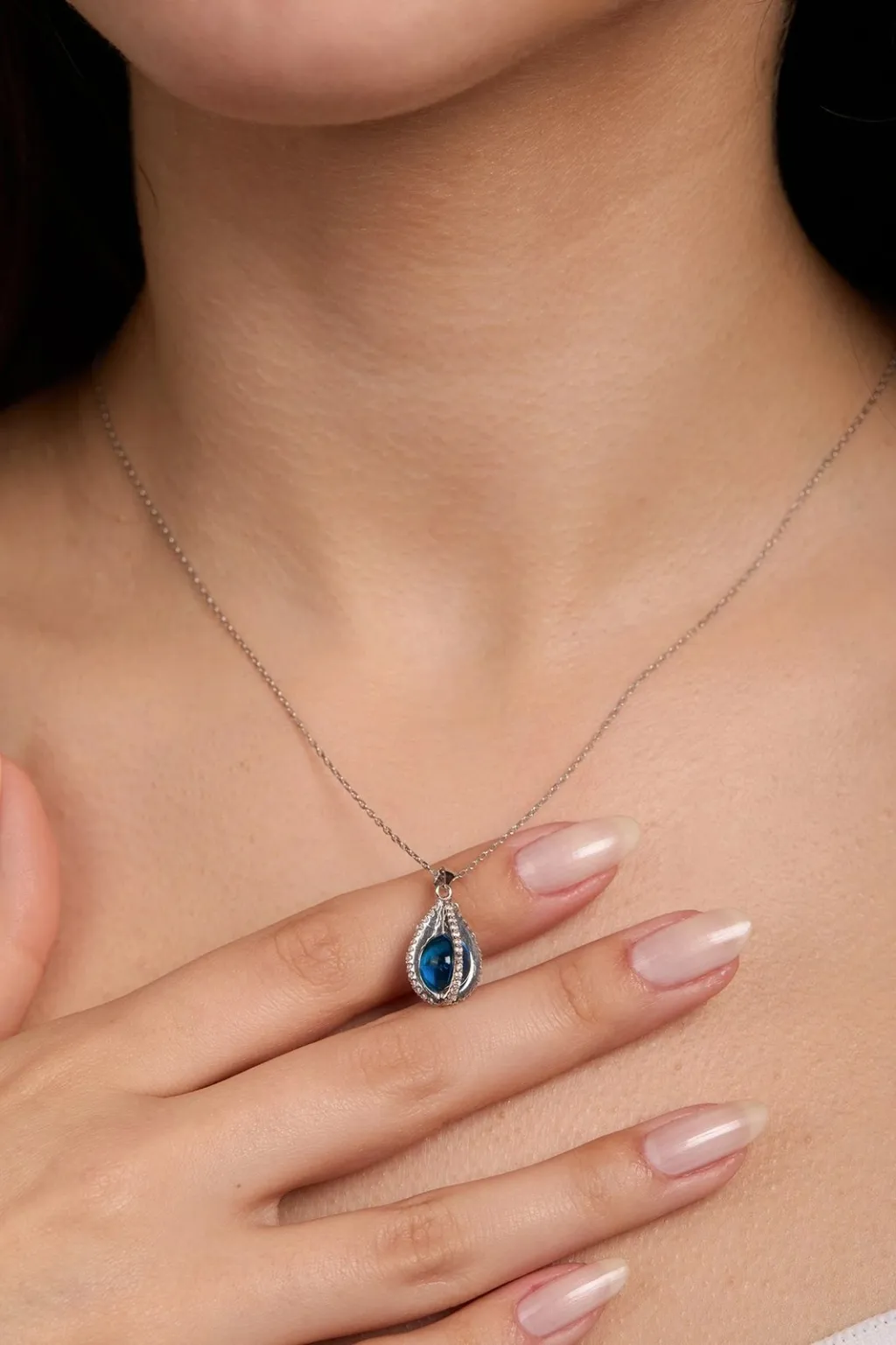 Varëse argjendi Elika Silver, ELKYS60378 - 1