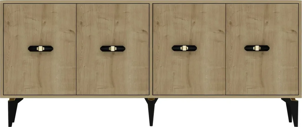 Konsol Sapphire Oak, Skye Decor, Fly - 3