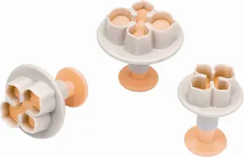 Set kallëpash për biskota, Hermia Concept, PD-3110, 3 copë