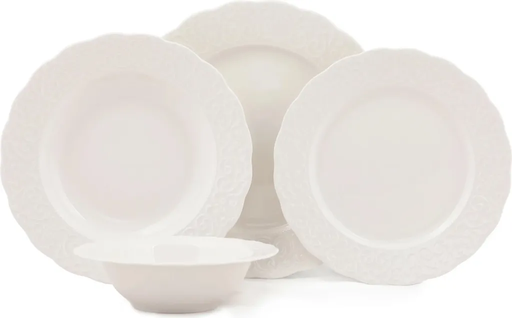 Set enësh për drekë (24 copë), Hermia Concept, BNIRM24Y200 - 11