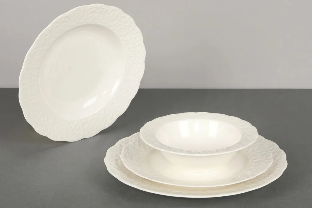 Set enësh për drekë (24 copë), Hermia Concept, BNIRM24Y200 - 12