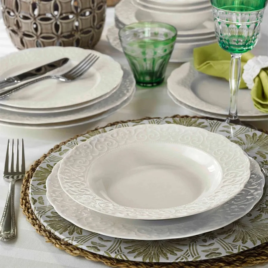 Set enësh për drekë (24 copë), Hermia Concept, BNIRM24Y200 - 3