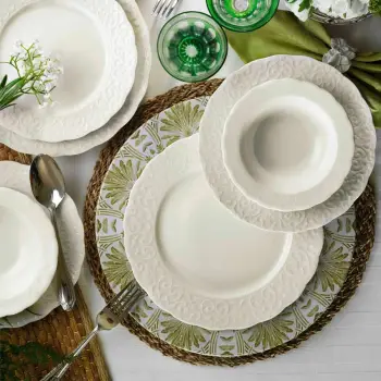 Set enësh për drekë (24 copë), Hermia Concept, BNIRM24Y200