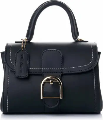 Çantë dore Vince Camuto Udine, e zezë
