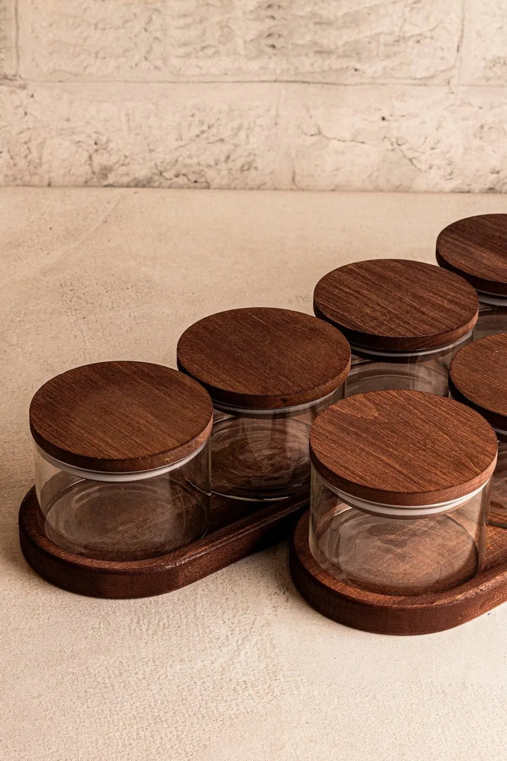 Set pjatash (18 copë), Hermia Concept, Doria 10 - 3