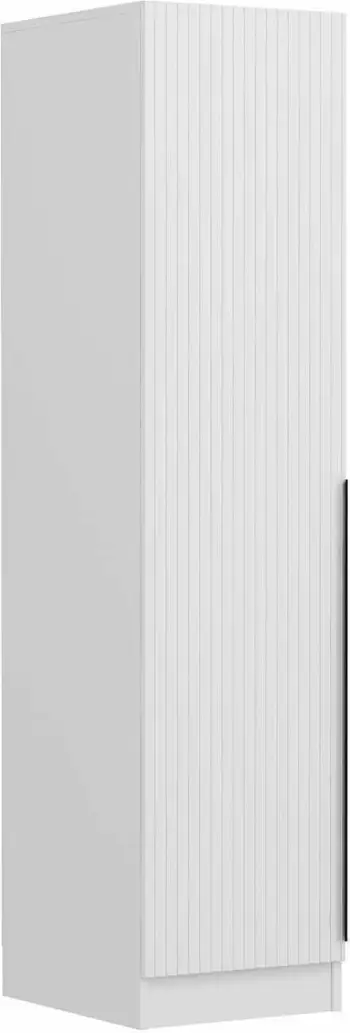 Dollap Skye Decor, i bardhë, Minar Kale - 8659
