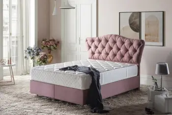 Dyshek dopio luksoz Daisy, Skye Decor, 140x190 cm
