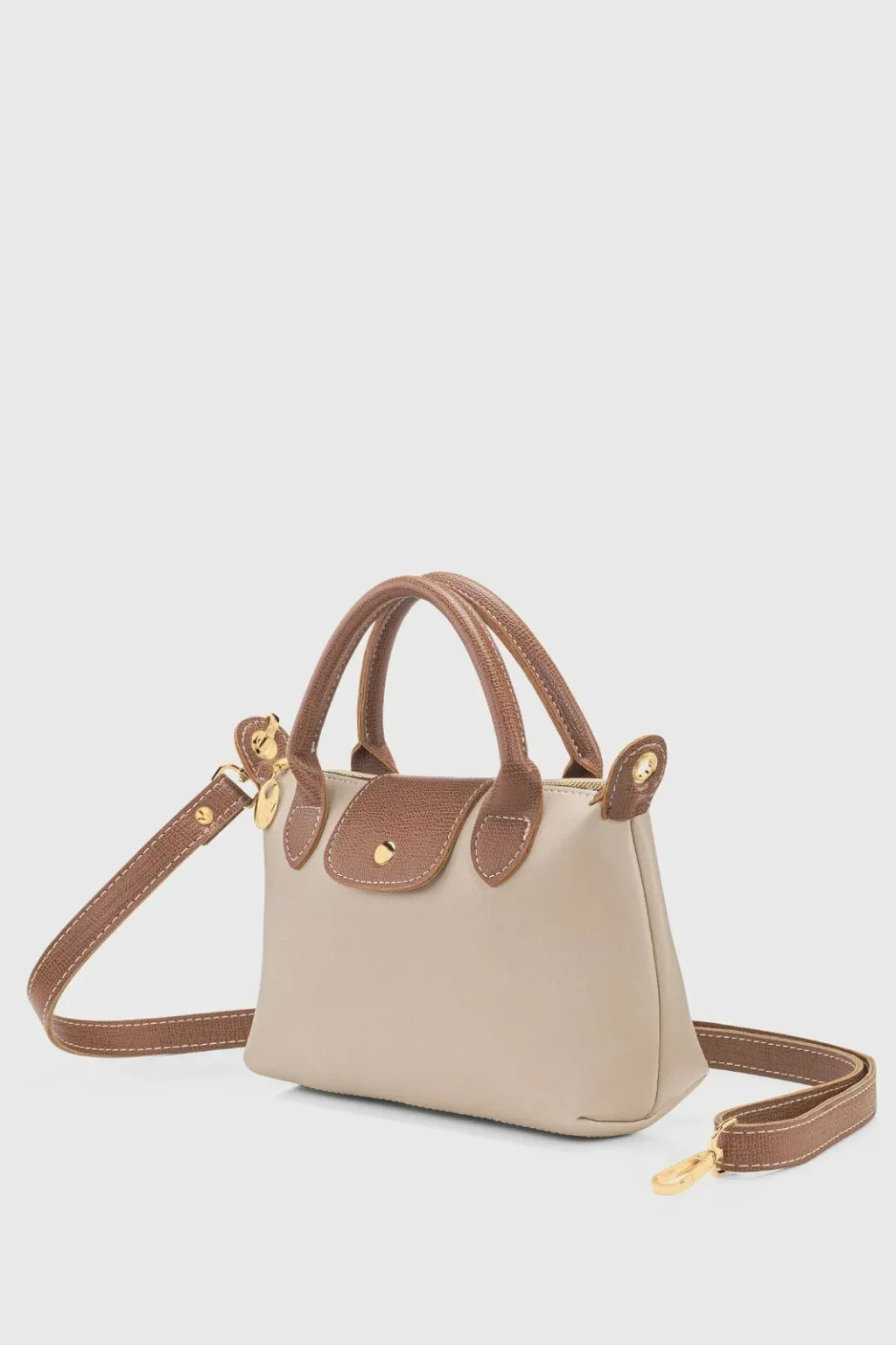 Çantë krahu Zoozie Bags, krem, 255 - 2