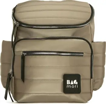 Çantë për pelena, Zoozie Bags, ngjyrë fume, M000008177
