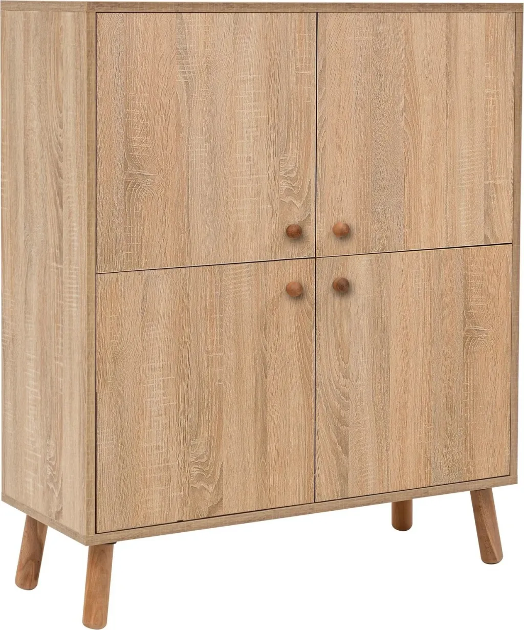 Set mobiljesh për korridor Skye Decor, Sonomo dhe Antracit, 200-1053 - 3