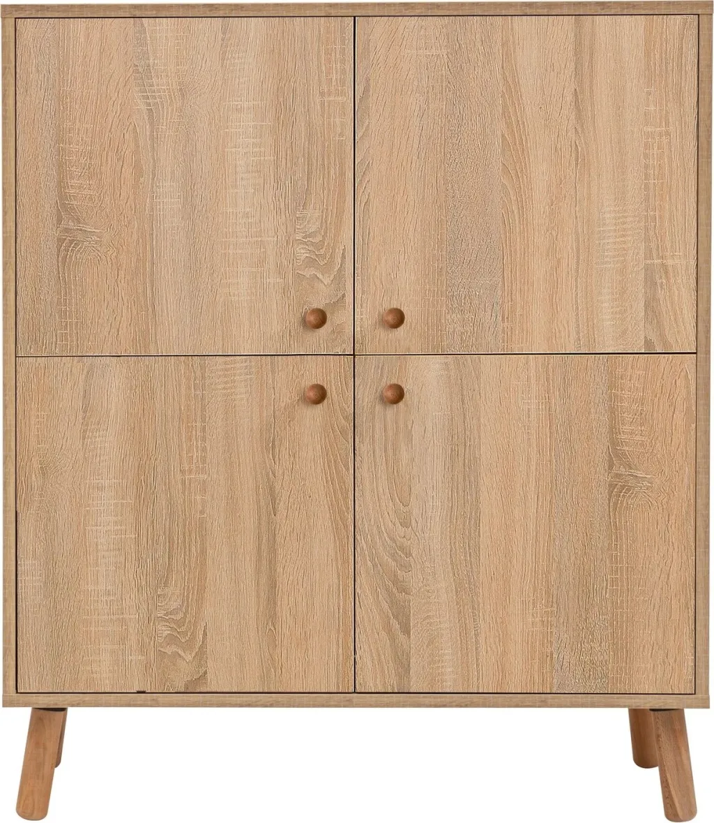 Set mobiljesh për korridor Skye Decor, Sonomo dhe Antracit, 200-1053 - 4