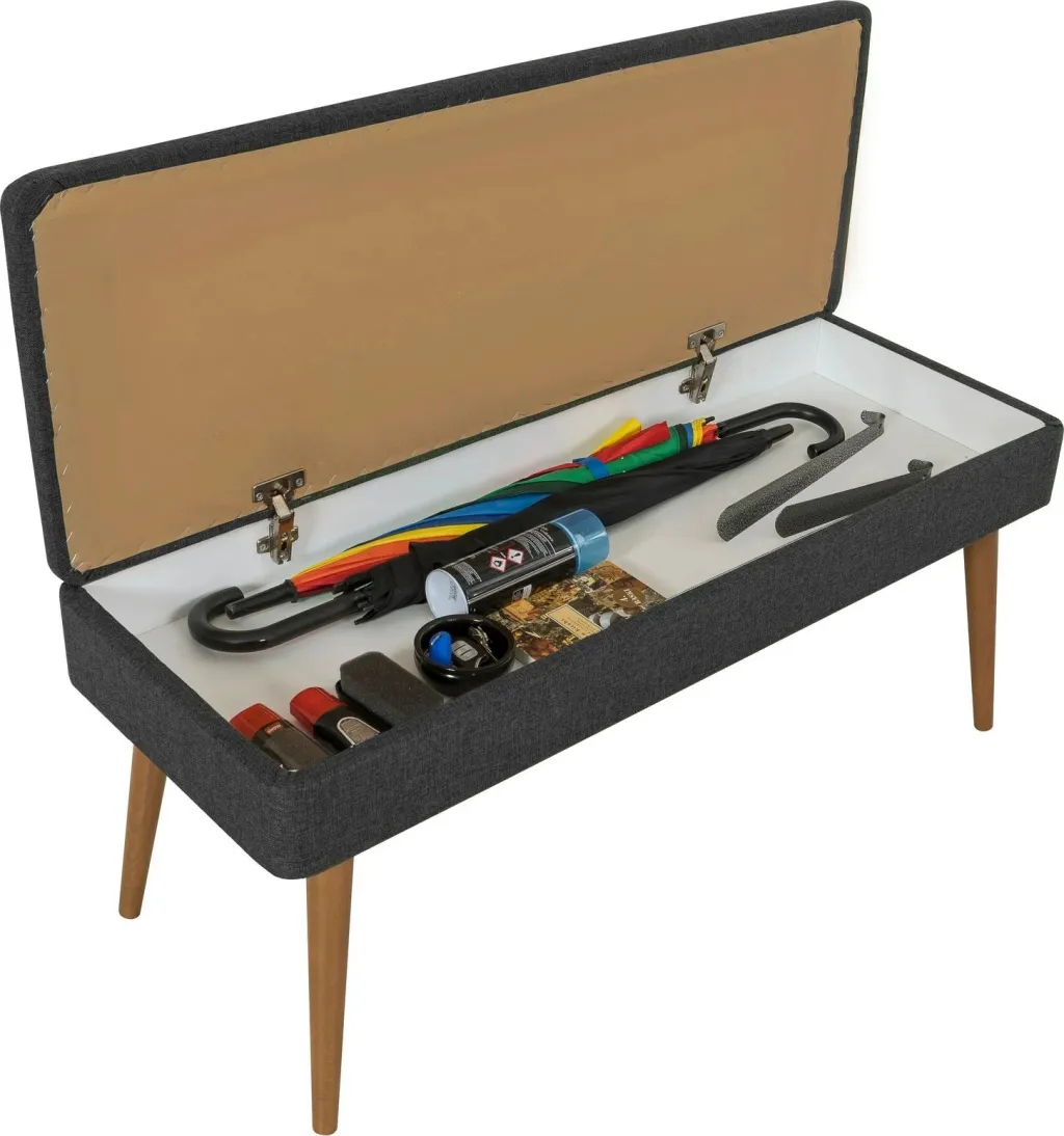 Set mobiljesh për korridor Skye Decor, Sonomo dhe Antracit, 200-1053 - 7