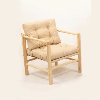 Karrige një vend për kopsht, Skye Decor, MYG03, krem