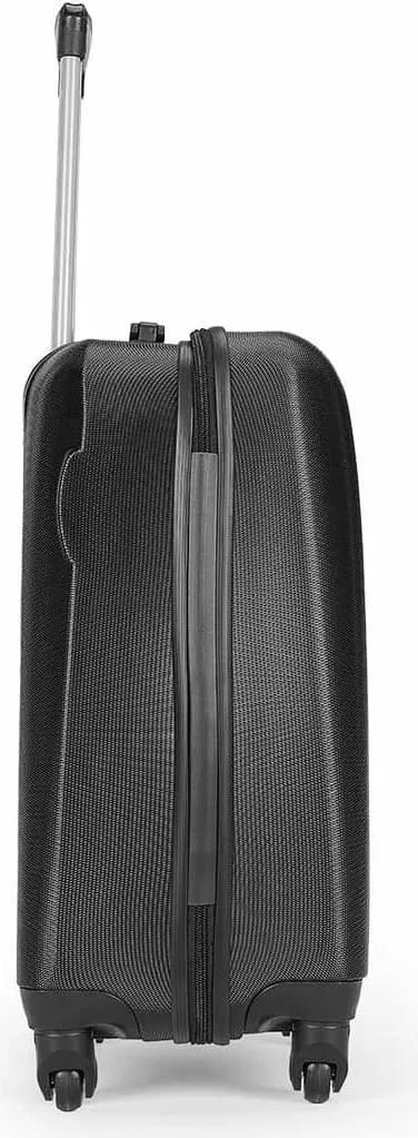 Valixhe udhëtimi Zoozie Bags, Wexta WL-280, e zezë - 3