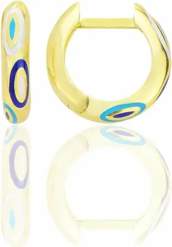 Vathë argjendi të artë Jumeon, SGTL12704, 14mm