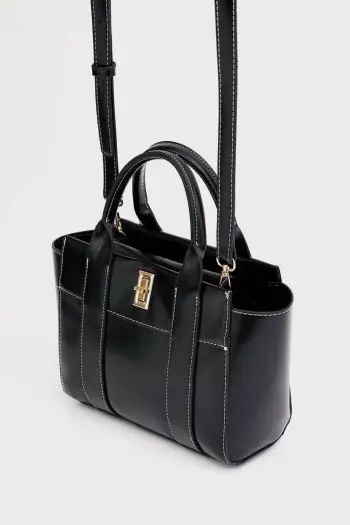 Çantë dore Zoozie Bags, MK1020225SV10-004, e zezë