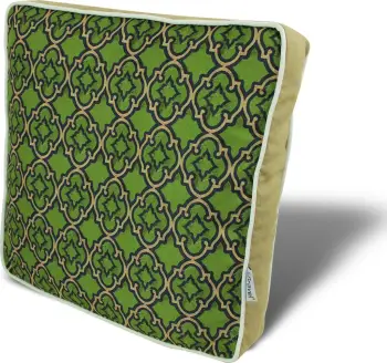 Jastëk Aberto Design, YM1033, shumëngjyrësh, 42x42cm