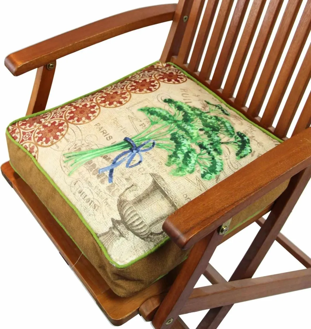 Jastëk Aberto Design, shumëngjyrësh, YM1157, 42x42cm - 1