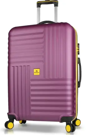 Valixhe udhëtimi, ngjyrë damson, Zoozie Bags, 8739