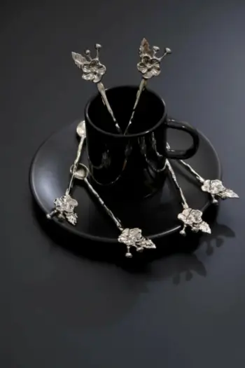 Set lugësh (6 copë), Hermia Concept, PLT0494