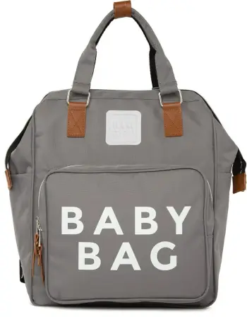 Çantë dore Zoozie Bags, 5160 - 61990, gri